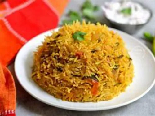Kushka Rice